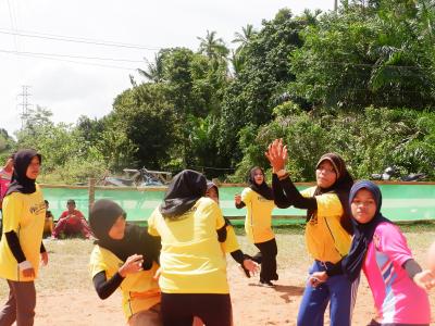โครงการประชาชนและกีฬาพื้นบ้านสานสัมพันธ์ 2022