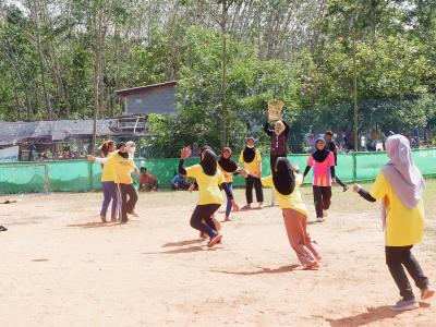 โครงการประชาชนและกีฬาพื้นบ้านสานสัมพันธ์ 2022