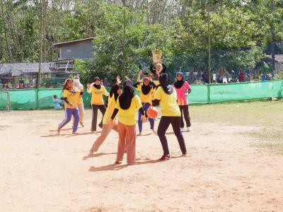 โครงการประชาชนและกีฬาพื้นบ้านสานสัมพันธ์ 2022
