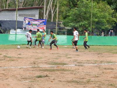 โครงการประชาชนและกีฬาพื้นบ้านสานสัมพันธ์ 2022