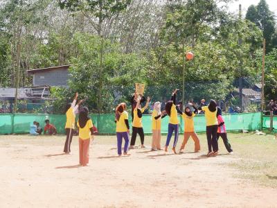 โครงการประชาชนและกีฬาพื้นบ้านสานสัมพันธ์ 2022