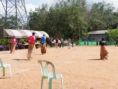 โครงการประชาชนและกีฬาพื้นบ้านสานสัมพันธ์ 2022