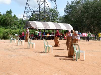 โครงการประชาชนและกีฬาพื้นบ้านสานสัมพันธ์ 2022