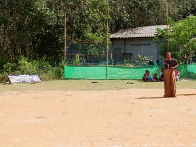 โครงการประชาชนและกีฬาพื้นบ้านสานสัมพันธ์ 2022