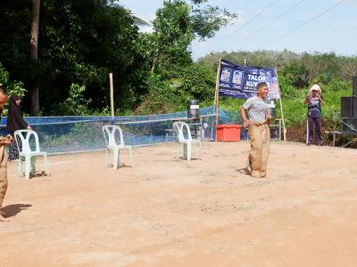 โครงการประชาชนและกีฬาพื้นบ้านสานสัมพันธ์ 2022