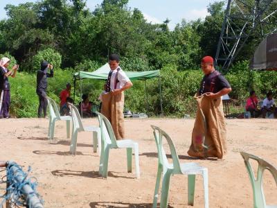 โครงการประชาชนและกีฬาพื้นบ้านสานสัมพันธ์ 2022