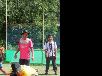 โครงการประชาชนและกีฬาพื้นบ้านสานสัมพันธ์ 2022