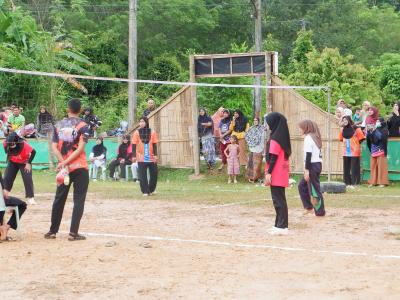 โครงการประชาชนและกีฬาพื้นบ้านสานสัมพันธ์ 2022