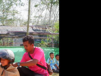 โครงการประชาชนและกีฬาพื้นบ้านสานสัมพันธ์ 2022