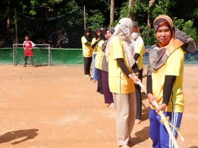 โครงการประชาชนและกีฬาพื้นบ้านสานสัมพันธ์ 2022