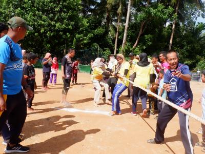 โครงการประชาชนและกีฬาพื้นบ้านสานสัมพันธ์ 2022