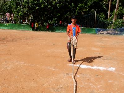 โครงการประชาชนและกีฬาพื้นบ้านสานสัมพันธ์ 2022