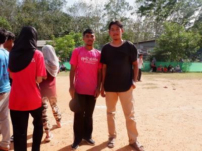 โครงการประชาชนและกีฬาพื้นบ้านสานสัมพันธ์ 2022