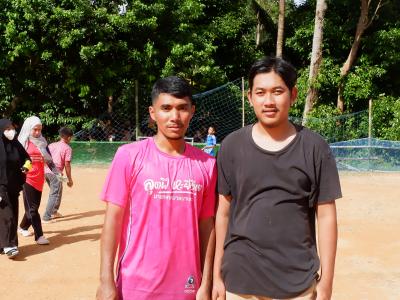 โครงการประชาชนและกีฬาพื้นบ้านสานสัมพันธ์ 2022