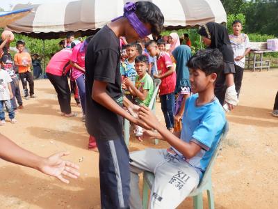 โครงการประชาชนและกีฬาพื้นบ้านสานสัมพันธ์ 2022