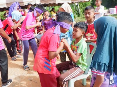 โครงการประชาชนและกีฬาพื้นบ้านสานสัมพันธ์ 2022