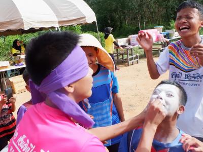 โครงการประชาชนและกีฬาพื้นบ้านสานสัมพันธ์ 2022