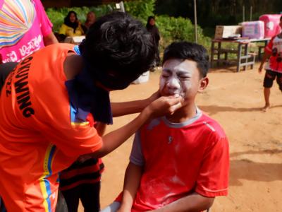 โครงการประชาชนและกีฬาพื้นบ้านสานสัมพันธ์ 2022