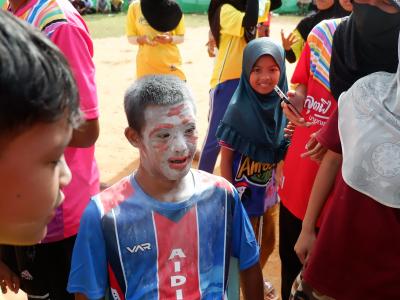 โครงการประชาชนและกีฬาพื้นบ้านสานสัมพันธ์ 2022
