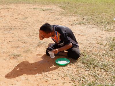 โครงการประชาชนและกีฬาพื้นบ้านสานสัมพันธ์ 2022