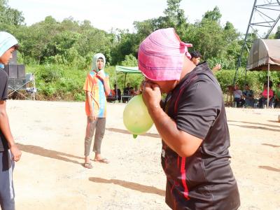 โครงการประชาชนและกีฬาพื้นบ้านสานสัมพันธ์ 2022