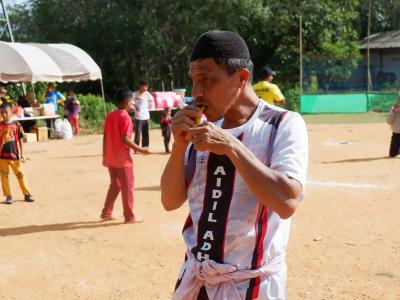 โครงการประชาชนและกีฬาพื้นบ้านสานสัมพันธ์ 2022
