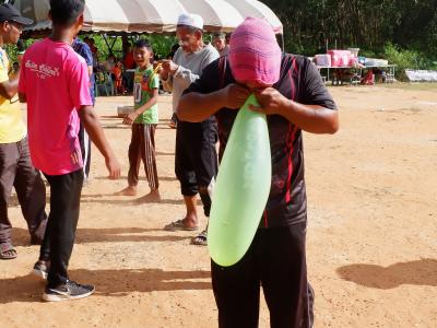 โครงการประชาชนและกีฬาพื้นบ้านสานสัมพันธ์ 2022