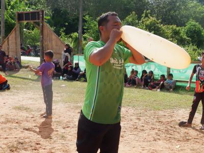 โครงการประชาชนและกีฬาพื้นบ้านสานสัมพันธ์ 2022