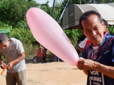 โครงการประชาชนและกีฬาพื้นบ้านสานสัมพันธ์ 2022