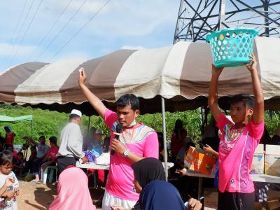 โครงการประชาชนและกีฬาพื้นบ้านสานสัมพันธ์ 2022