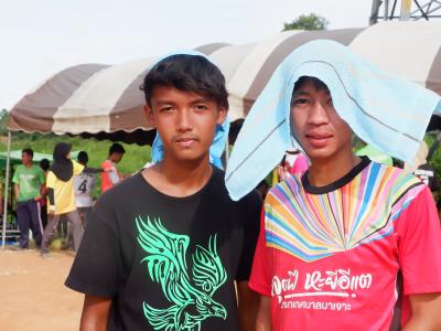 โครงการประชาชนและกีฬาพื้นบ้านสานสัมพันธ์ 2022