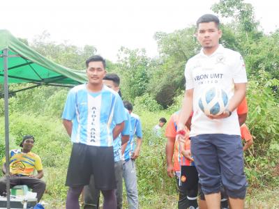 โครงการประชาชนและกีฬาพื้นบ้านสานสัมพันธ์ 2022