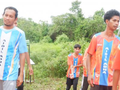 โครงการประชาชนและกีฬาพื้นบ้านสานสัมพันธ์ 2022