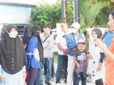 โครงการฝึกอบรมและศึกษาดูงานอาสาสมัครท้องถิ่นรักโลก