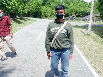 โครงการฝึกอบรมและศึกษาดูงานอาสาสมัครท้องถิ่นรักโลก