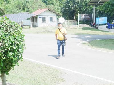 โครงการฝึกอบรมและศึกษาดูงานอาสาสมัครท้องถิ่นรักโลก