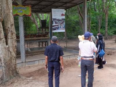 โครงการฝึกอบรมและศึกษาดูงานอาสาสมัครท้องถิ่นรักโลก