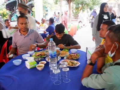 โครงการฝึกอบรมและศึกษาดูงานอาสาสมัครท้องถิ่นรักโลก