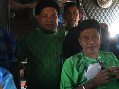 โครงการฝึกอบรมและศึกษาดูงานอาสาสมัครท้องถิ่นรักโลก