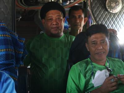 โครงการฝึกอบรมและศึกษาดูงานอาสาสมัครท้องถิ่นรักโลก