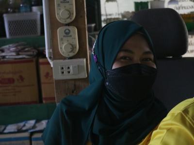 โครงการฝึกอบรมและศึกษาดูงานอาสาสมัครท้องถิ่นรักโลก