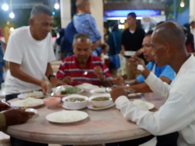 โครงการฝึกอบรมและศึกษาดูงานอาสาสมัครท้องถิ่นรักโลก