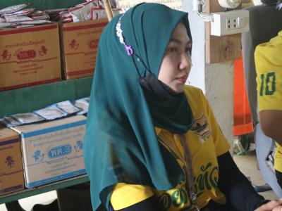 โครงการฝึกอบรมและศึกษาดูงานอาสาสมัครท้องถิ่นรักโลก