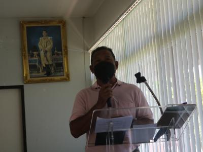 โครงการฝึกอบรมและศึกษาดูงานอาสาสมัครท้องถิ่นรักโลก