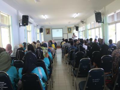 โครงการฝึกอบรมและศึกษาดูงานอาสาสมัครท้องถิ่นรักโลก