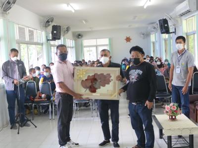 โครงการฝึกอบรมและศึกษาดูงานอาสาสมัครท้องถิ่นรักโลก