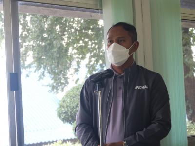 โครงการฝึกอบรมและศึกษาดูงานอาสาสมัครท้องถิ่นรักโลก