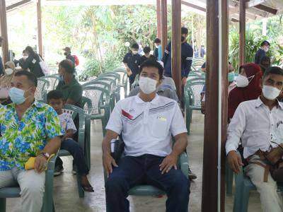 โครงการฝึกอบรมและศึกษาดูงานอาสาสมัครท้องถิ่นรักโลก