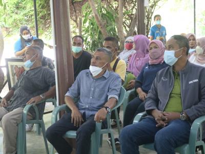 โครงการฝึกอบรมและศึกษาดูงานอาสาสมัครท้องถิ่นรักโลก