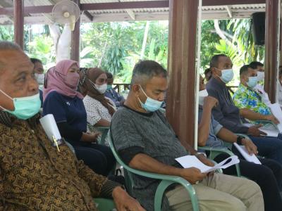 โครงการฝึกอบรมและศึกษาดูงานอาสาสมัครท้องถิ่นรักโลก